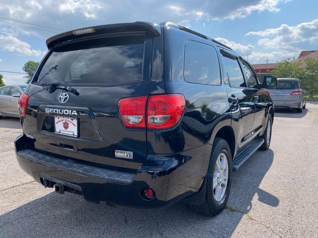 2008 toyota sequoia sr5