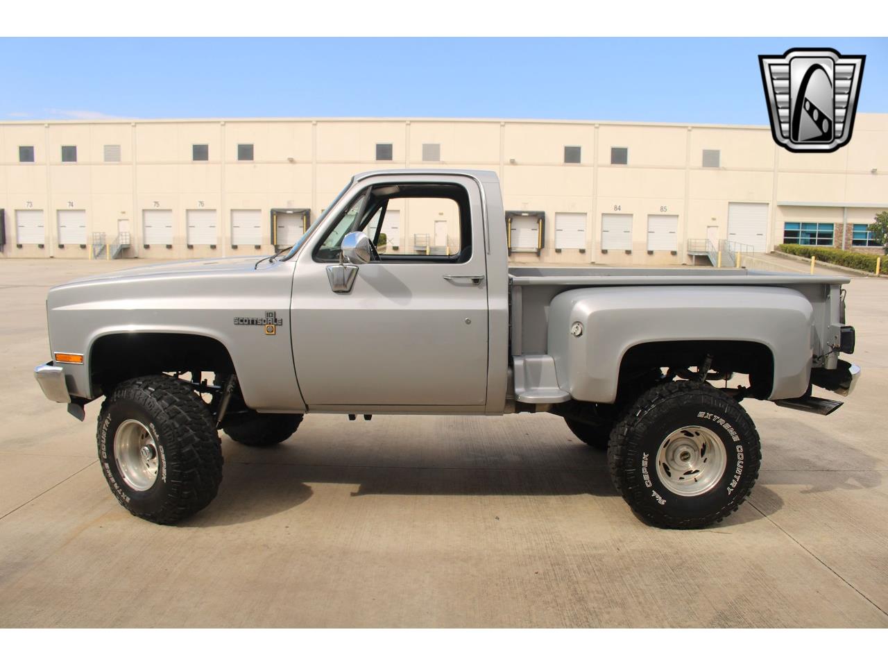 1985 chevrolet pickup