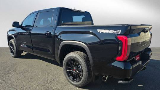 2025 Toyota Tundra