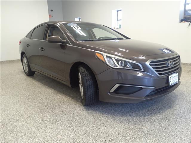 2017 hyundai sonata se