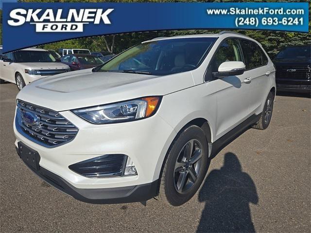2020 ford edge sel