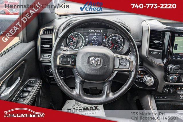 2019 ram 1500 rebel