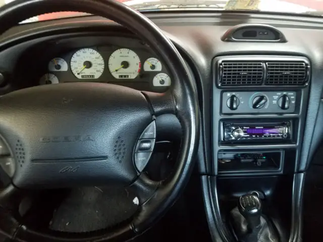 1994 ford mustang cobra svt