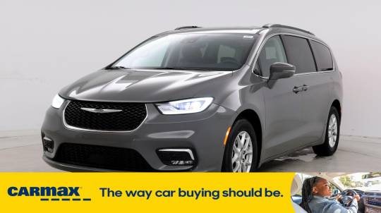 2022 Chrysler Pacifica