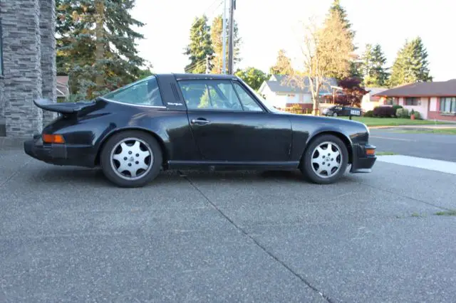1977 porsche 911s targa low miles