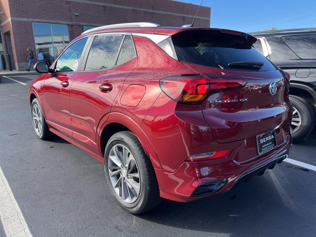 2023 buick encore gx select