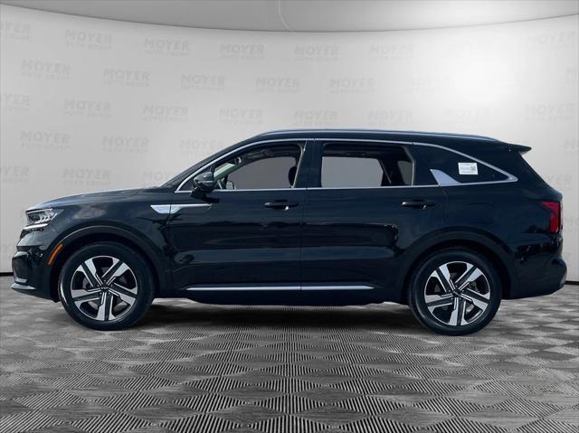 2023 kia sorento hybrid ex
