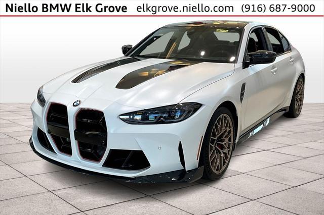 2024 bmw m3 cs