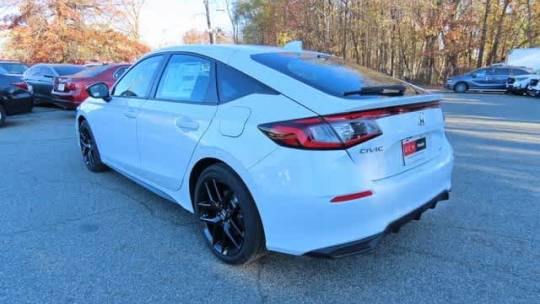 2025 Honda Civic