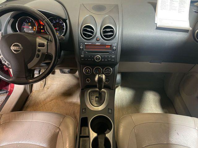 2009 nissan rogue sl