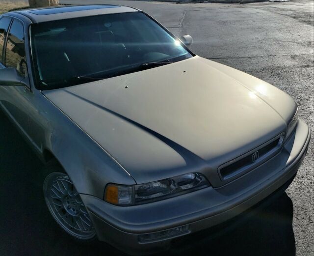 1994 acura legend ls sedan w/ custom c32a1/gs acura type ii engine
