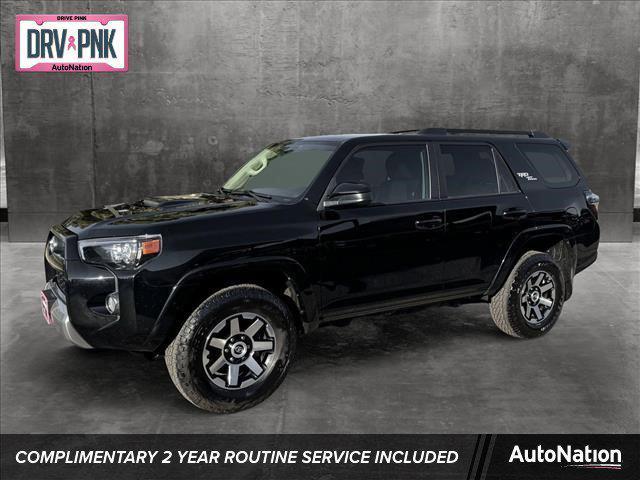 2019 toyota 4runner trd off road