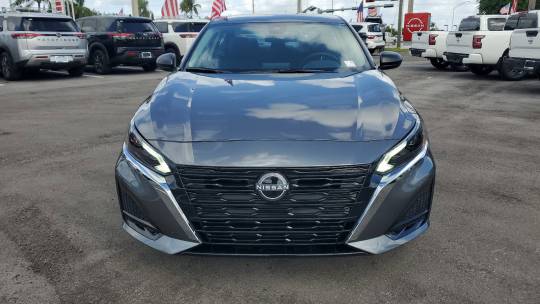 2025 Nissan Altima