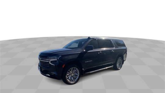 2024 Chevrolet Suburban
