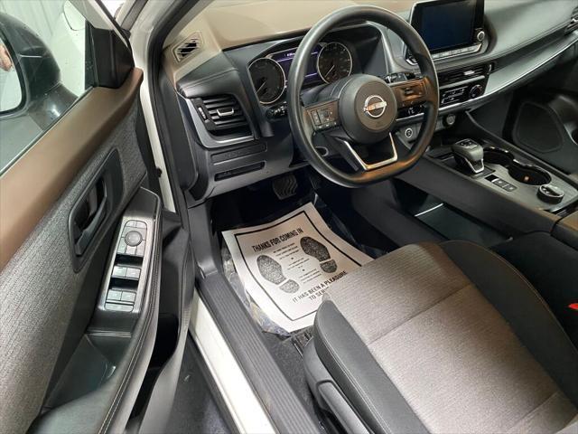 2022 nissan rogue s