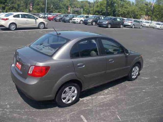 2011 kia rio lx in toledo, oh