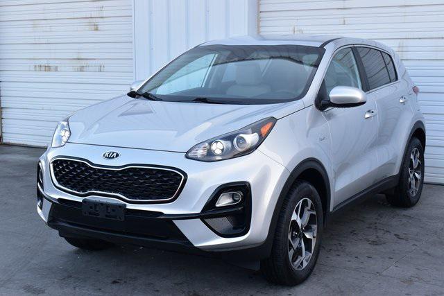 2022 kia sportage lx