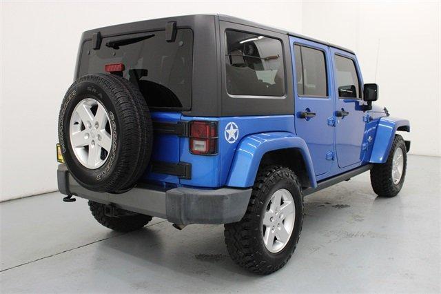 used 2014 jeep wrangler 4wd unlimited sport bellingham, wa 98226 for sale in bellingham, washington