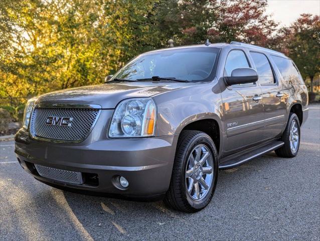 2013 gmc yukon xl denali