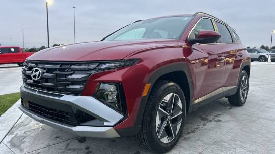 2025 Hyundai Tucson