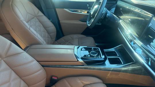 2024 BMW 7 series