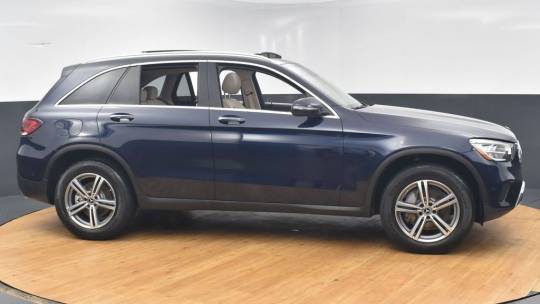 2021 Mercedes-Benz GLC