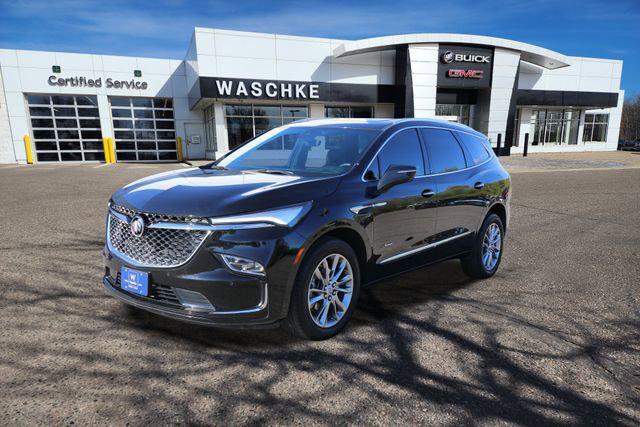 2024 buick enclave avenir awd