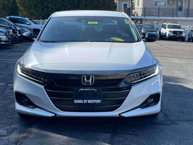 2021 honda accord