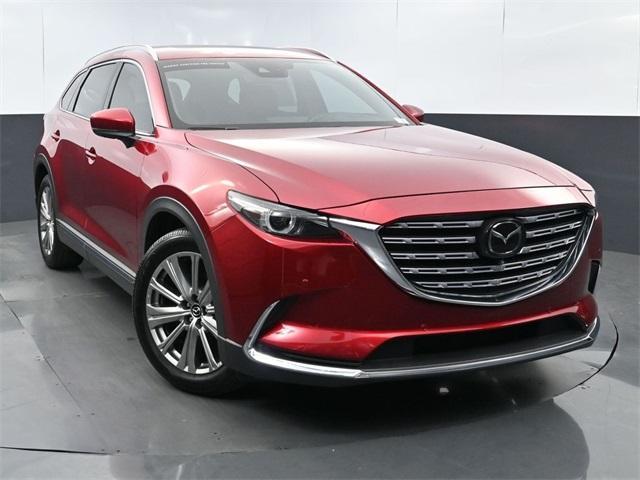 2021 mazda cx-9 signature