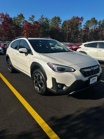 2022 subaru crosstrek limited