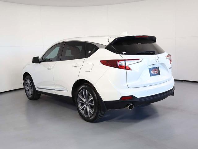 2021 acura rdx