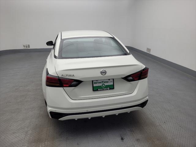 2021 nissan altima s fwd