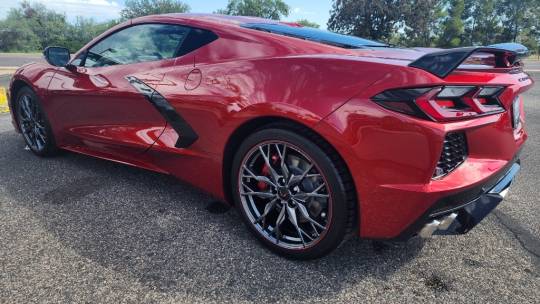 2024 Chevrolet Corvette