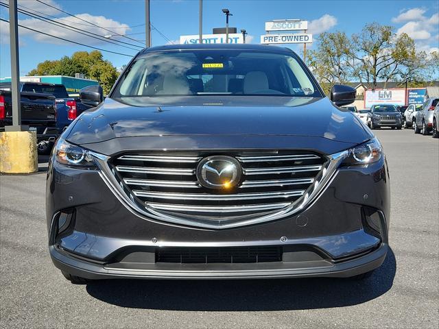 2021 mazda cx-9 touring