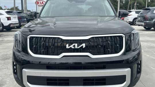 2025 Kia Telluride