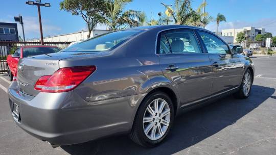 2007 Toyota Avalon