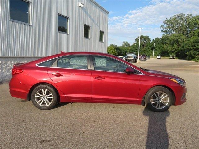 used 2016 hyundai sonata se muskegon, mi 49441 for sale in meskegon, michigan