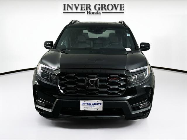 2023 honda passport awd trailsport