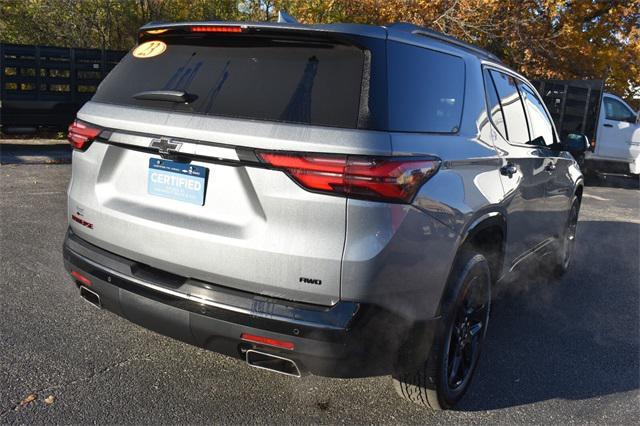 2023 chevrolet traverse premier