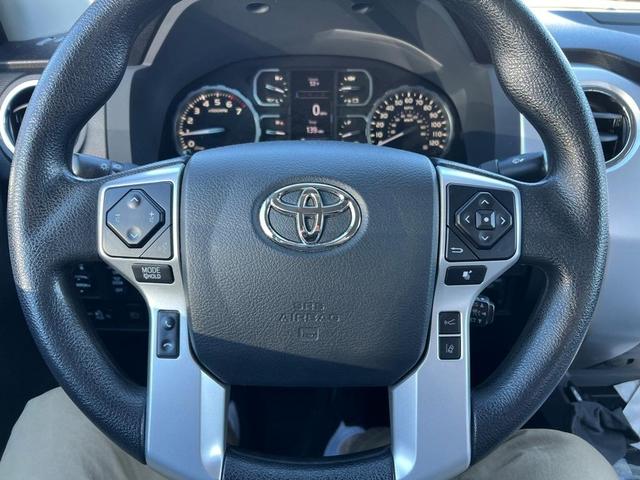 2019 toyota tundra sr