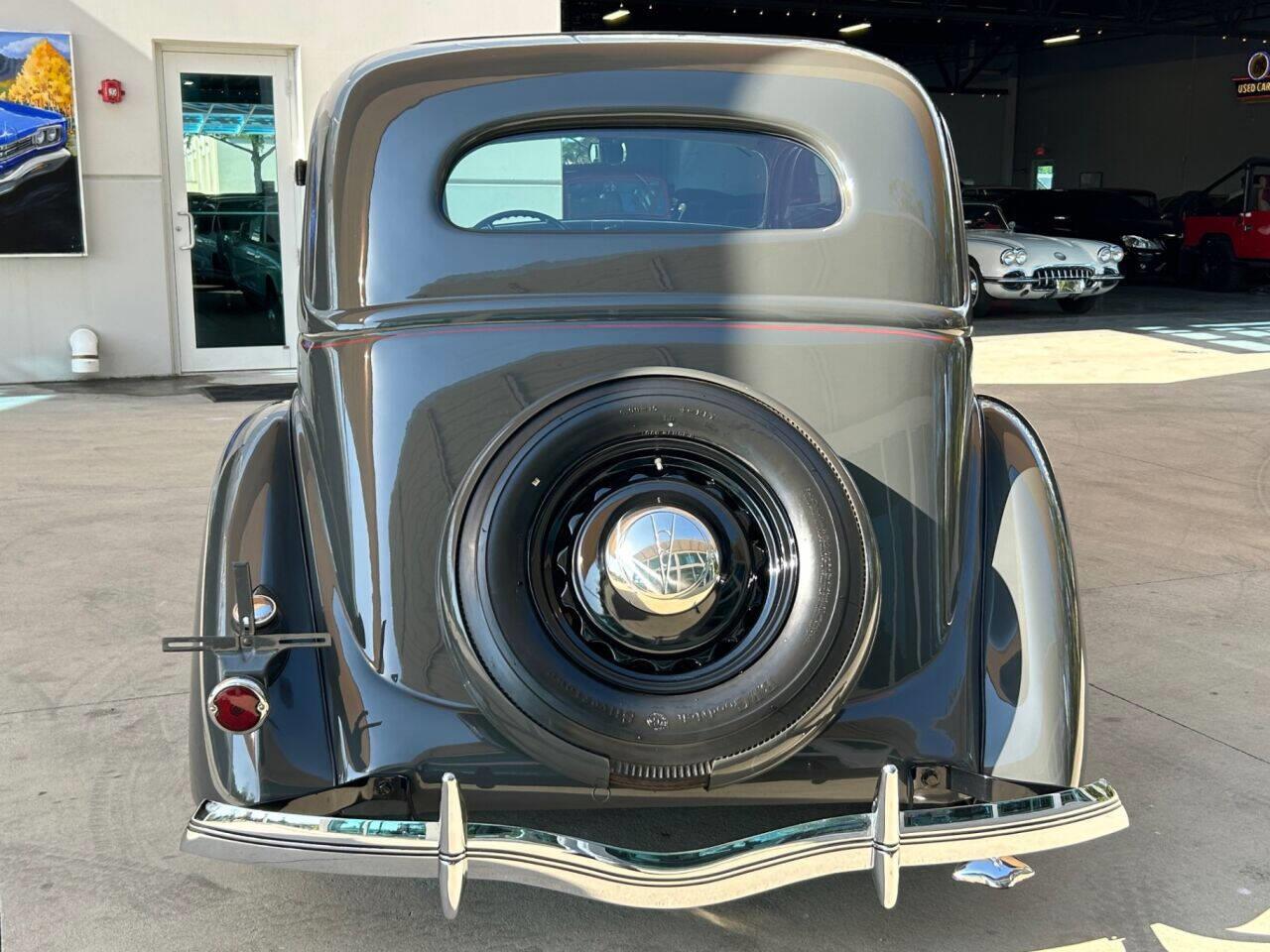 1936 ford model 68