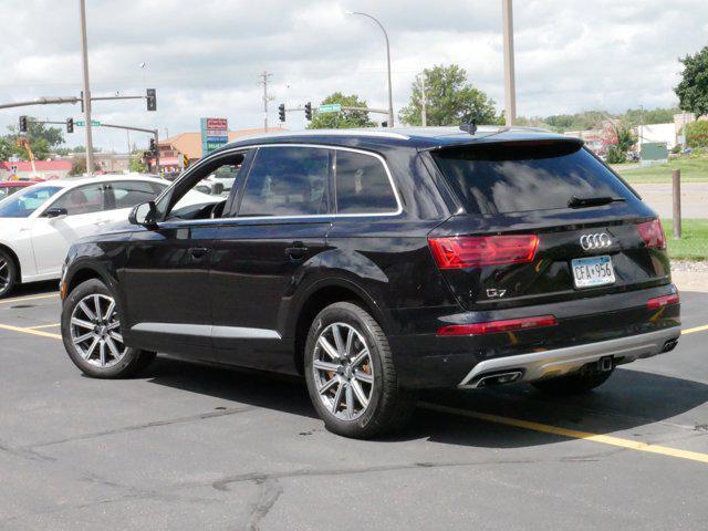 2019 audi q7 55 prestige