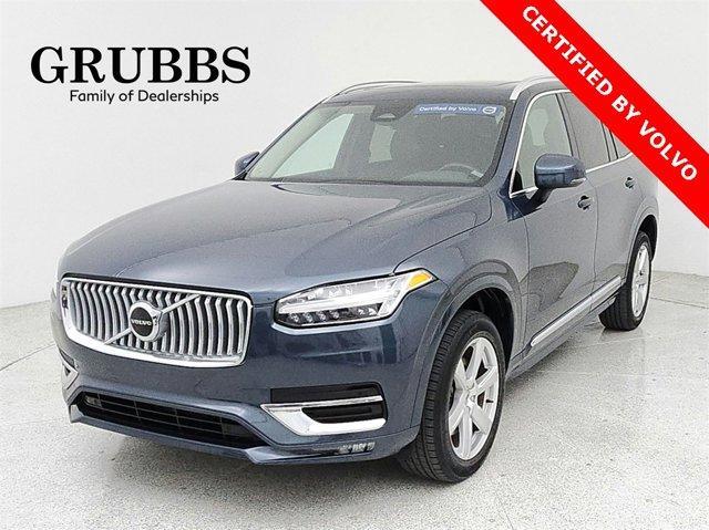 2024 volvo xc90 b5 core bright theme