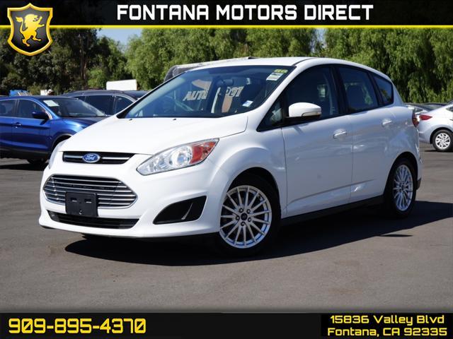 2015 ford c-max hybrid se
