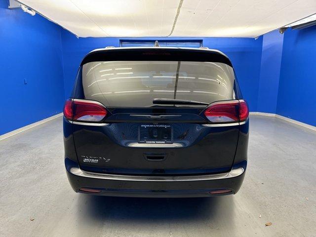 2019 chrysler pacifica touring plus