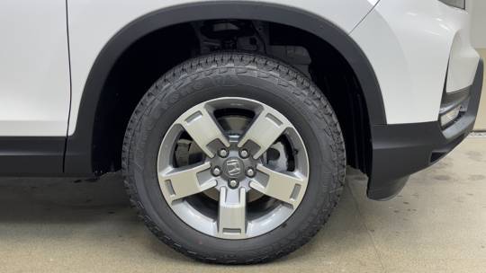 2025 Honda Ridgeline