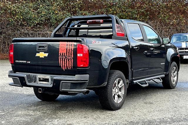 2019 chevrolet colorado z71