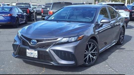 2023 Toyota Camry