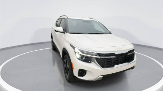 2025 Kia Seltos