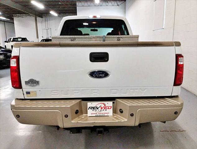 2008 ford f-250 xl crew cab